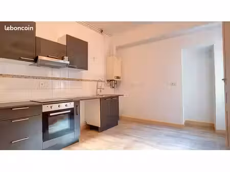 appartement 3 pièces 72 m²