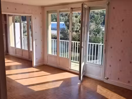 appartement 5 pièces 67 m²