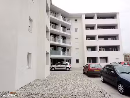 appartement 3 pièces 66 m²