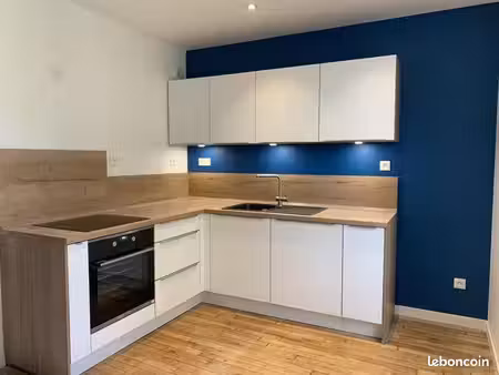 appartement 2 pièces 45 m²