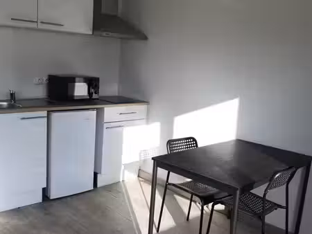 appartement t1 meublé