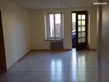 appartement 2 chambre rdc