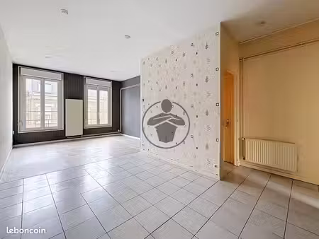 appartement 3 pièces 57 m²