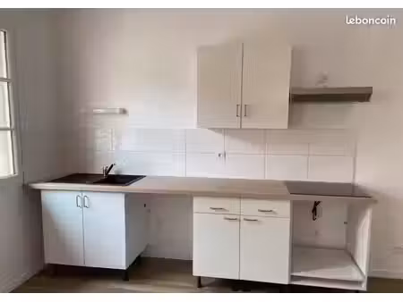 appartement 3 pièces 80 m²