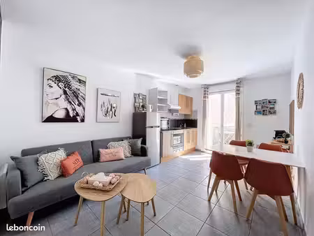 loué appartement t2