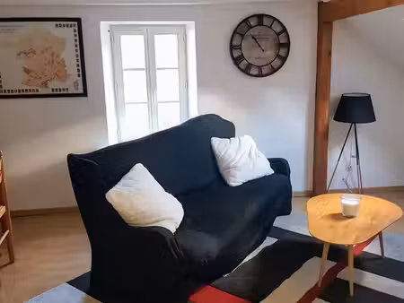 appartement meublé
