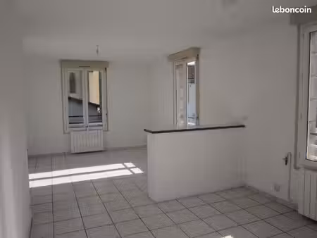 appartement 2 pièces 56 m²