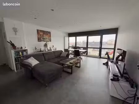 location meublée appartement t3 rénové