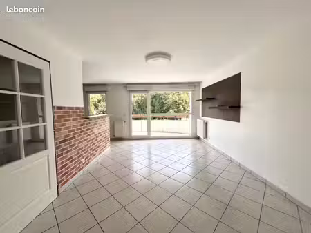 appartement 2 pièces 48 m²
