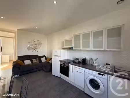 appartement 2 pièces 36 m²