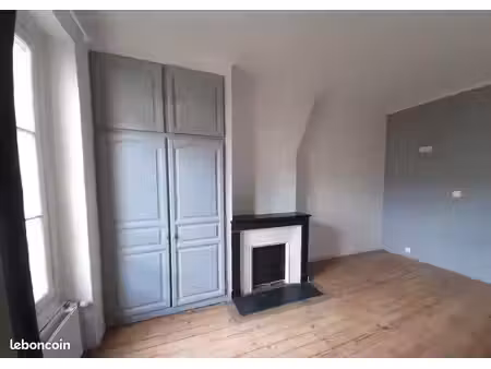 beau 2p 39m² quartier saint louis