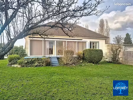 maison 4 pièces 88 m²