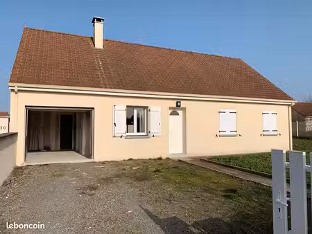 maison 4 pièces 82 m²