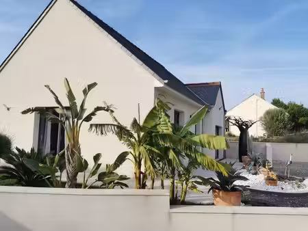 maison de plain-pied à vendre