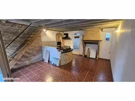 maisonnette charmante de village