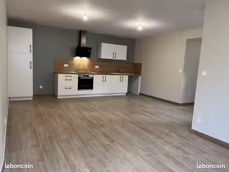 maison 85m2 centre bourg loué