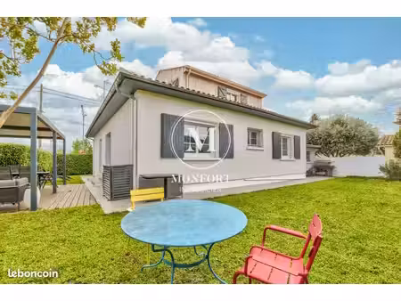 maison 4 pièces 118 m²