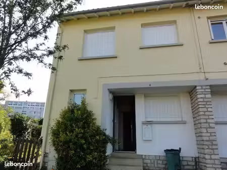a louer maison t3 avec jardin
