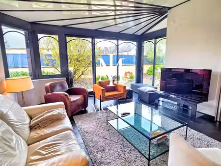 maison 7 pièces 138 m²