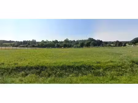 terrain constructible neuf à vendre