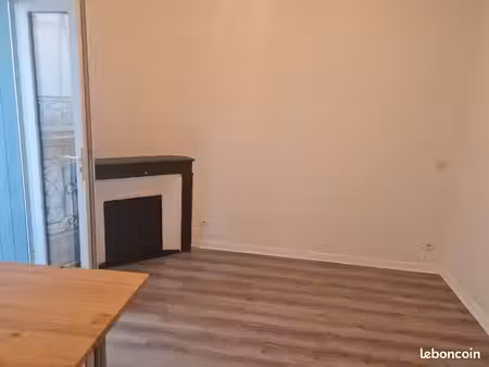 t1 20m2 lumineux quartier charles de gaulles