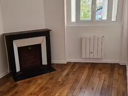 appt f3 à bois-colombes- quartier calme