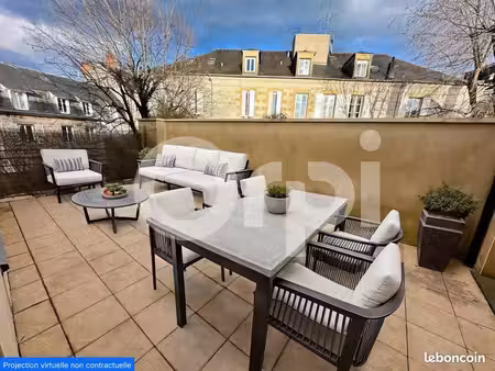 appartement 3 pièces 126 m²