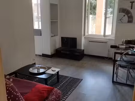 t1bis meublé de 30 m² - carcassonne – quartier du palais - ideal etudiant ou jeune travail