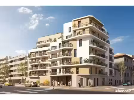 appartement 3 pièces 65 m²