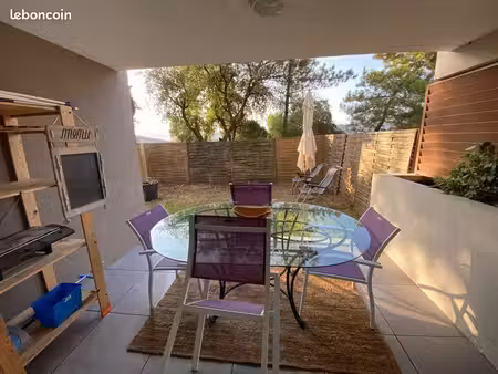 appartement pour oct/nov/dec/jan/fevr