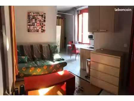 studio / t1 hypercentre grenoble