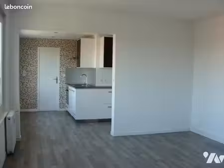 appartement 2 pièces 47 m²
