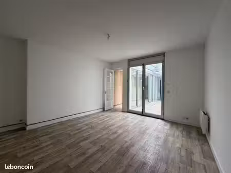 appartement 3 pièces 89 m²