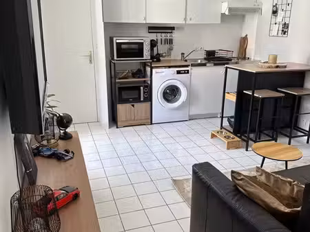 appartement 2 pièces