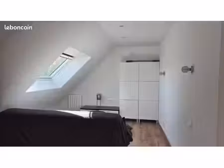 appartement chez l'habitant