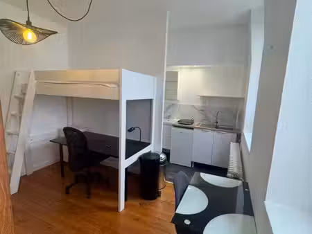 location chambre étudiante