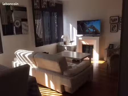 appartement très lumineux