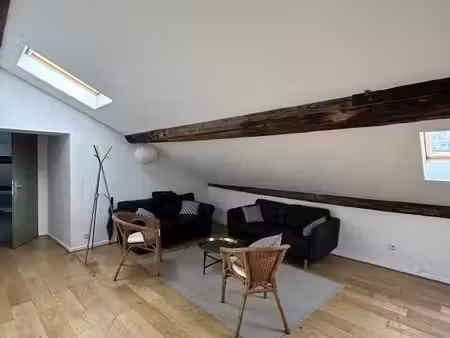 appartement 4 pièces 66 m²