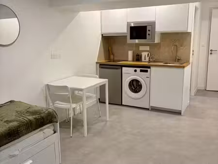 studio meublé – idéal salarié / mission – proche iter – manosque centre