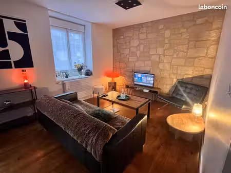 appartement 2 pièces 53 m²