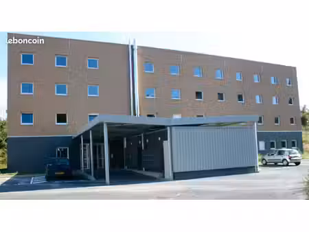 studio dans résidence pour étudiants à rambouillet