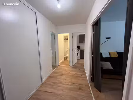t4 80m2 à rennes rue de vern
