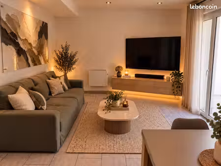 appartement t3