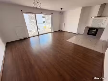appartement 3 pièces 67 m²