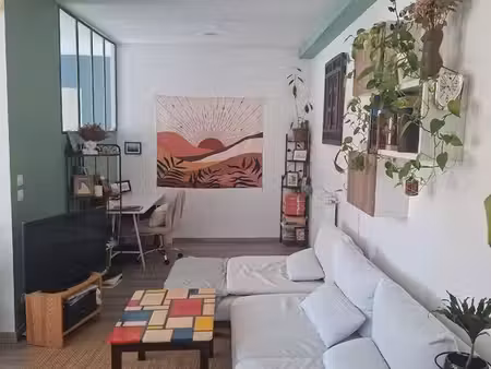 t2 57 m² – jean jaurès / tram grand gonnet »