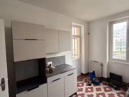 appartement 3 pièces 101 m²