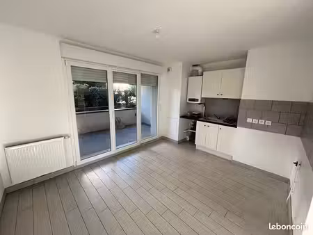 appartement 2 pièces 62 m²