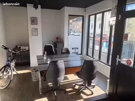 location d’espace de coworking