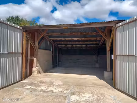 garage camping-car ou van