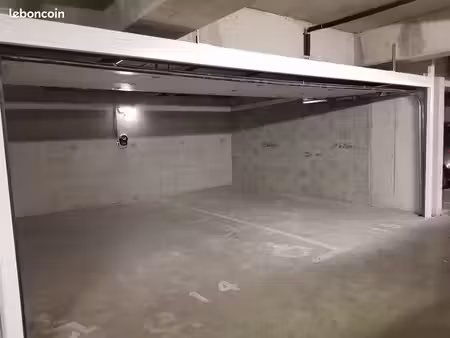 garage boxe